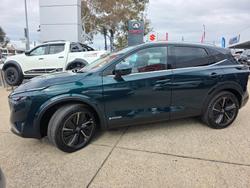 2025 Nissan
                QASHQAI Ti e-POWER