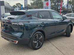 2025 Nissan
                QASHQAI Ti e-POWER