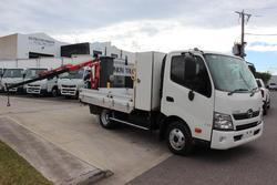 2019 Hino 300 616 616 AUTO WHITE