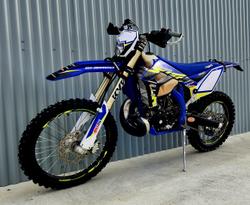 2020 Sherco 300 SE Factory SE Blue