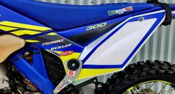 2020 Sherco 300 SE Factory SE Blue