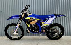 2020 Sherco 300 SE Factory SE Blue
