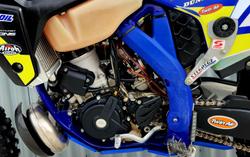 2020 Sherco 300 SE Factory SE Blue