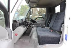 2018 Hino 300 616 WHITE