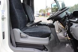 2018 Hino 300 616 WHITE