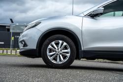 2014 Nissan
                X-TRAIL ST-L