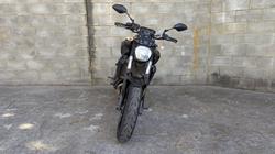 2017 Yamaha MT-07 LA (ABS) Black