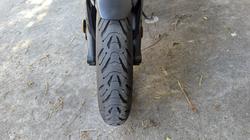 2017 Yamaha MT-07 LA (ABS) Black
