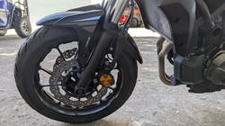 2017 Yamaha MT-07 LA (ABS) Black