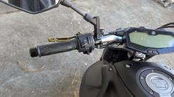 2017 Yamaha MT-07 LA (ABS) Black