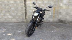 2017 Yamaha MT-07 LA (ABS) Black