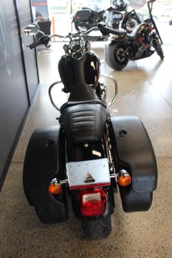 2015 Harley-davidson FXDL LOW RIDER BLACK