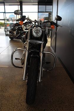 2015 Harley-davidson FXDL LOW RIDER BLACK