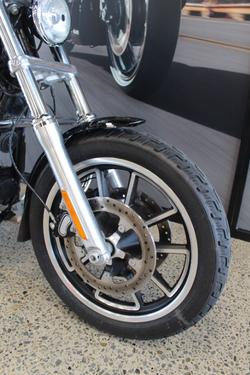 2015 Harley-davidson FXDL LOW RIDER BLACK