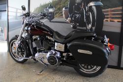 2015 Harley-davidson FXDL LOW RIDER BLACK