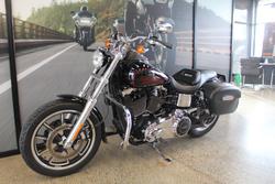 2015 Harley-davidson FXDL LOW RIDER BLACK
