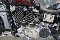 2015 Harley-davidson FXDL LOW RIDER BLACK