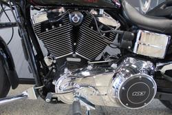 2015 Harley-davidson FXDL LOW RIDER BLACK