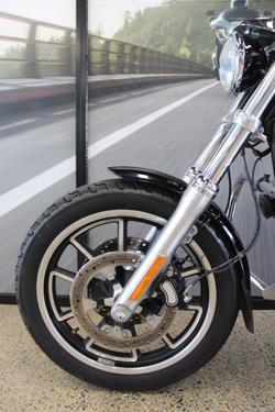 2015 Harley-davidson FXDL LOW RIDER BLACK