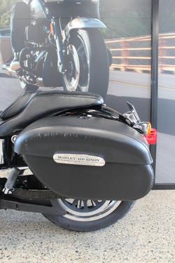 2015 Harley-davidson FXDL LOW RIDER BLACK
