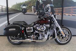 2015 Harley-davidson FXDL LOW RIDER BLACK