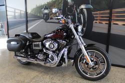 2015 Harley-davidson FXDL LOW RIDER BLACK
