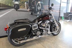 2015 Harley-davidson FXDL LOW RIDER BLACK