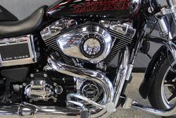 2015 Harley-davidson FXDL LOW RIDER BLACK