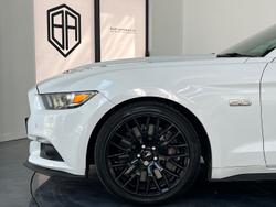 2017 Ford Mustang GT FM MY17