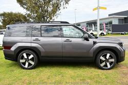 2025 Hyundai Santa Fe D-CT AWD