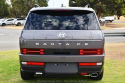 2025 Hyundai Santa Fe D-CT AWD