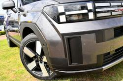 2025 Hyundai Santa Fe D-CT AWD