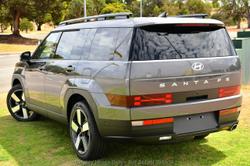 2025 Hyundai Santa Fe D-CT AWD