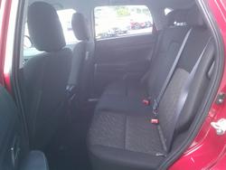 2022 Mitsubishi ASX MR XD MY22 Red Diamond