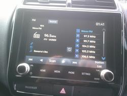2022 Mitsubishi ASX MR XD MY22 Red Diamond