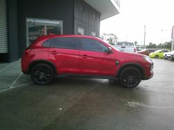 2022 Mitsubishi ASX MR XD MY22 Red Diamond