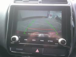 2022 Mitsubishi ASX MR XD MY22 Red Diamond