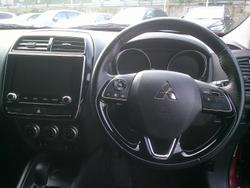2022 Mitsubishi ASX MR XD MY22 Red Diamond