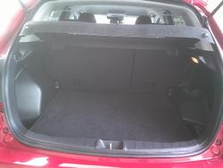 2022 Mitsubishi ASX MR XD MY22 Red Diamond