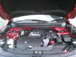 2022 Mitsubishi ASX MR XD MY22 Red Diamond