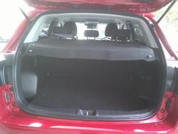 2022 Mitsubishi ASX MR XD MY22 Red Diamond