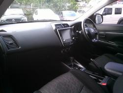 2022 Mitsubishi ASX MR XD MY22 Red Diamond