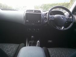 2022 Mitsubishi ASX MR XD MY22 Red Diamond