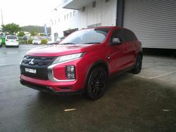 2022 Mitsubishi ASX MR XD MY22 Red Diamond