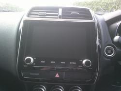 2022 Mitsubishi ASX MR XD MY22 Red Diamond