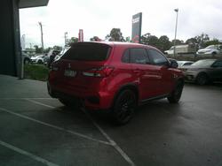 2022 Mitsubishi ASX MR XD MY22 Red Diamond