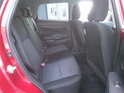 2022 Mitsubishi ASX MR XD MY22 Red Diamond