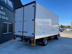 2025 Hino 300 Series 616 White