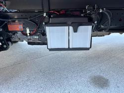 2025 Hino 300 Series 616 White