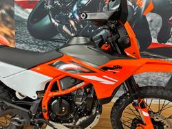 2025 Ktm 2025 Ktm 390CC 390 Enduro R ORANGE/BLACK